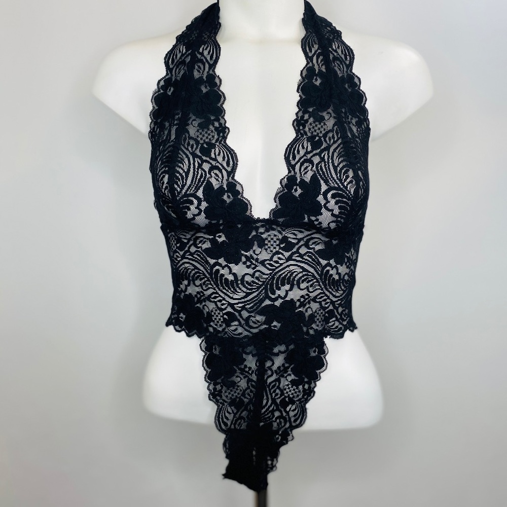 Fredericks of Hollywood Teddy One Piece Lingerie